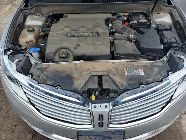 2016 LINCOLN MKZ 3LN6L2GK2GR630743