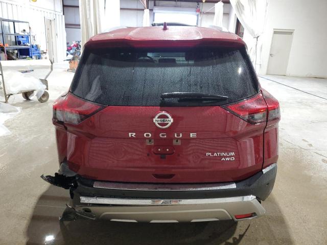 2021 NISSAN ROGUE PLAT JN8AT3DDXMW305555