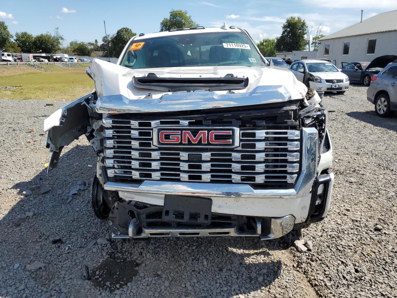 GMC SIERRA K3500 DENALI