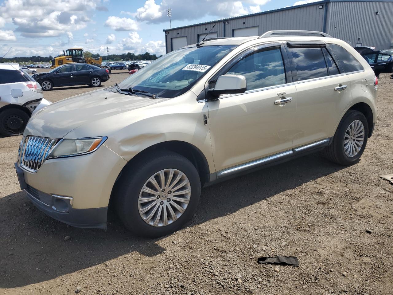 LINCOLN MKX