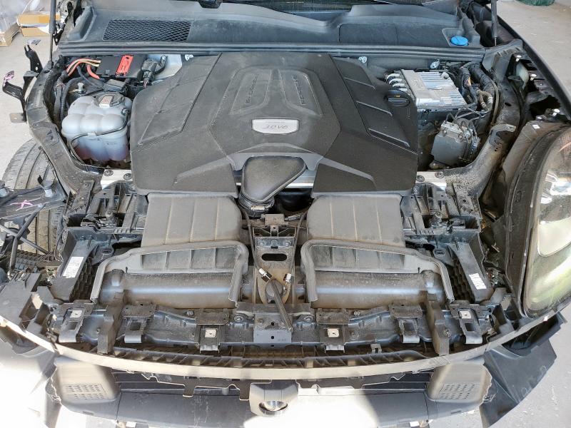 2023 PORSCHE CAYENNE BA WP1AA2AY8PDA02078