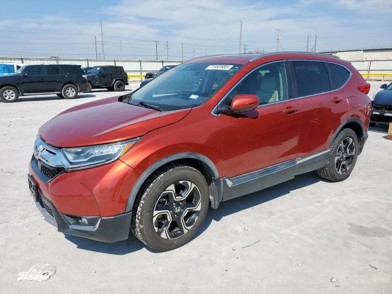 2017 HONDA CR-V TOURI 2HKRW2H98HH642761
