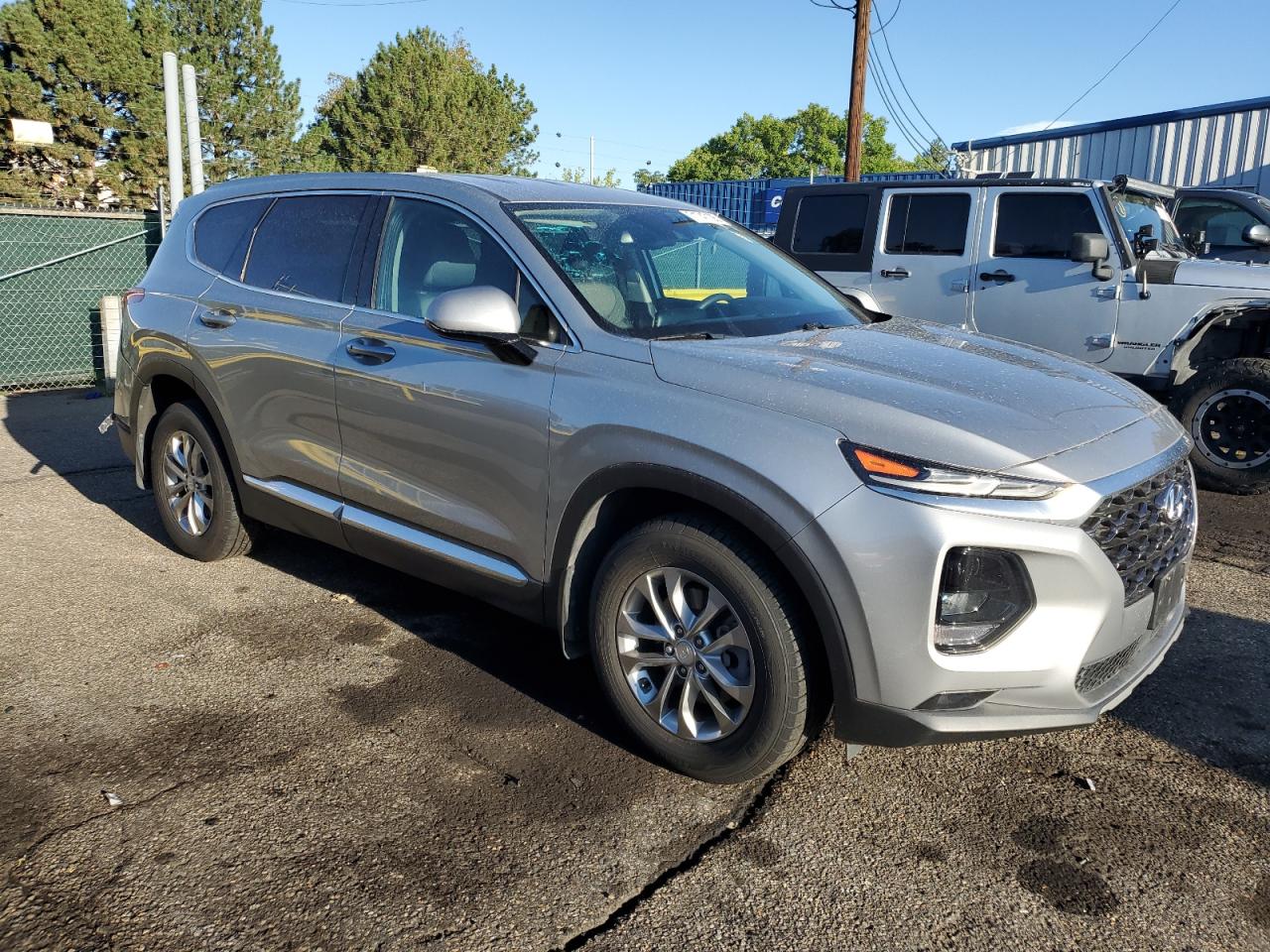 HYUNDAI SANTA FE SEL