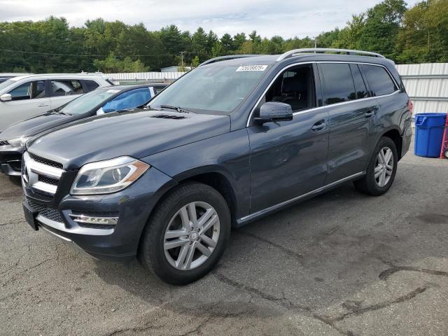 2013 MERCEDES-BENZ GL 450 4MA - 4JGDF7CE3DA237450