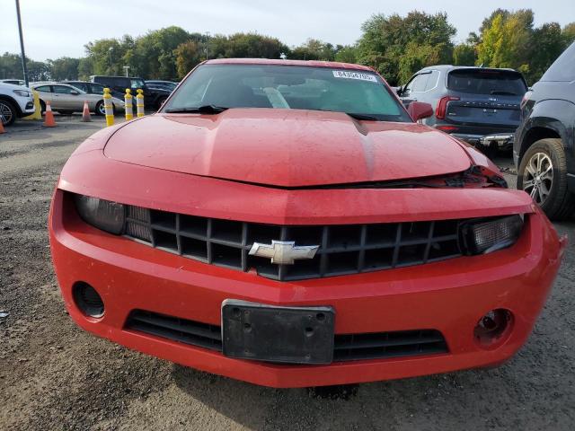 2013 CHEVROLET CAMARO LS - 2G1FE1E32D9135215