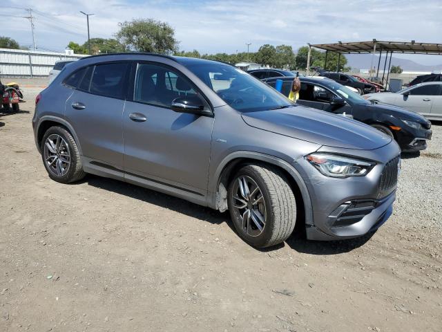 2021 MERCEDES-BENZ GLA 35 AMG W1N4N5BB6MJ230035