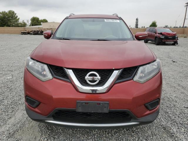 2015 NISSAN ROGUE S KNMAT2MT3FP562356