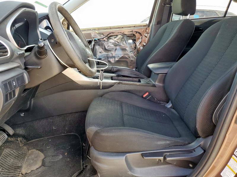2019 MITSUBISHI ECLIPSE CR JA4AT3AA7KZ030853