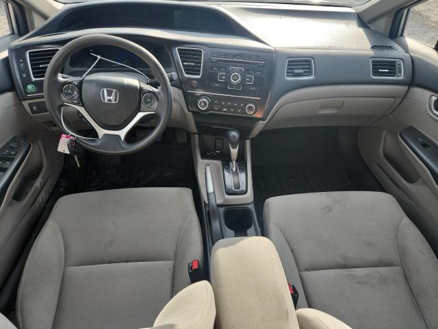 2013 HONDA CIVIC NATU - 19XFB5F59DE000483