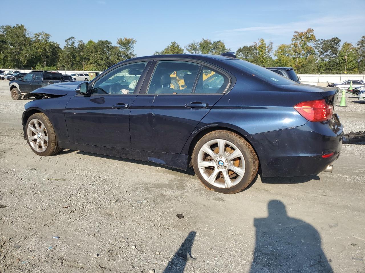 BMW 3 SERIES I XDRIVE