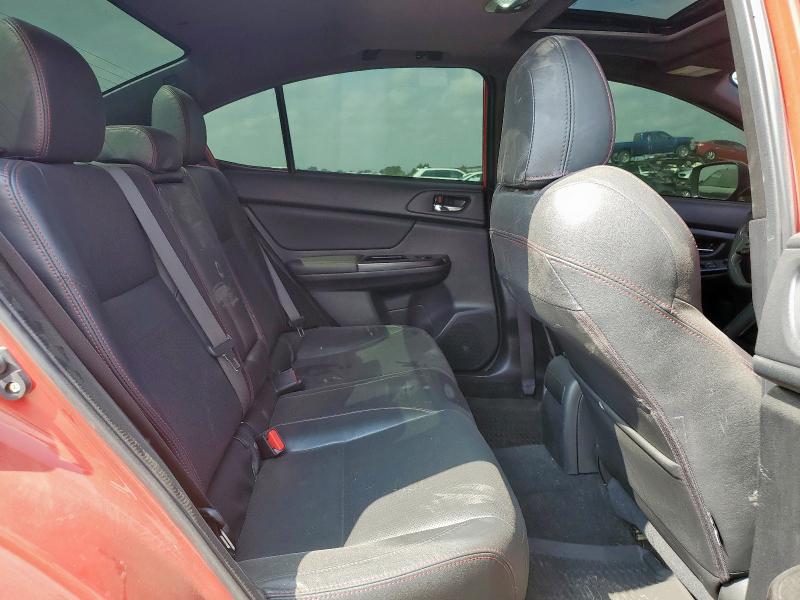 2020 SUBARU WRX LIMITE - JF1VA1H68L9804845