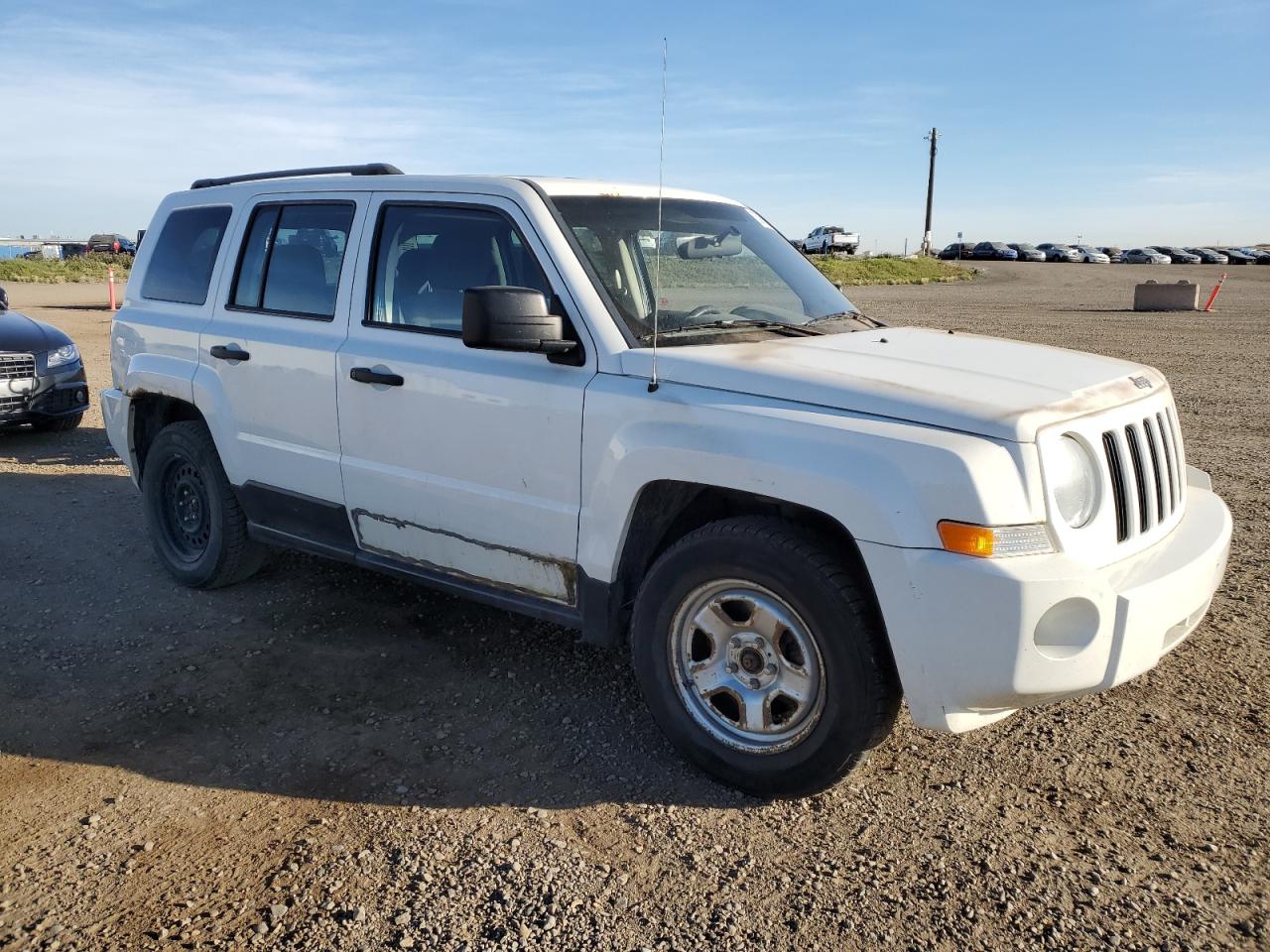 JEEP PATRIOT SPORT