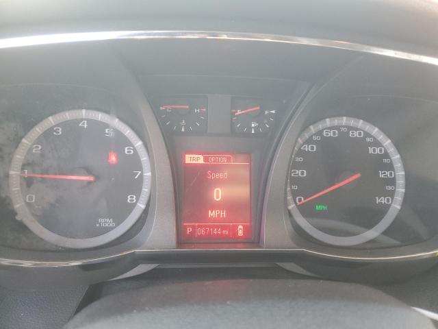 2016 GMC TERRAIN SL 2GKFLUE31G6213962