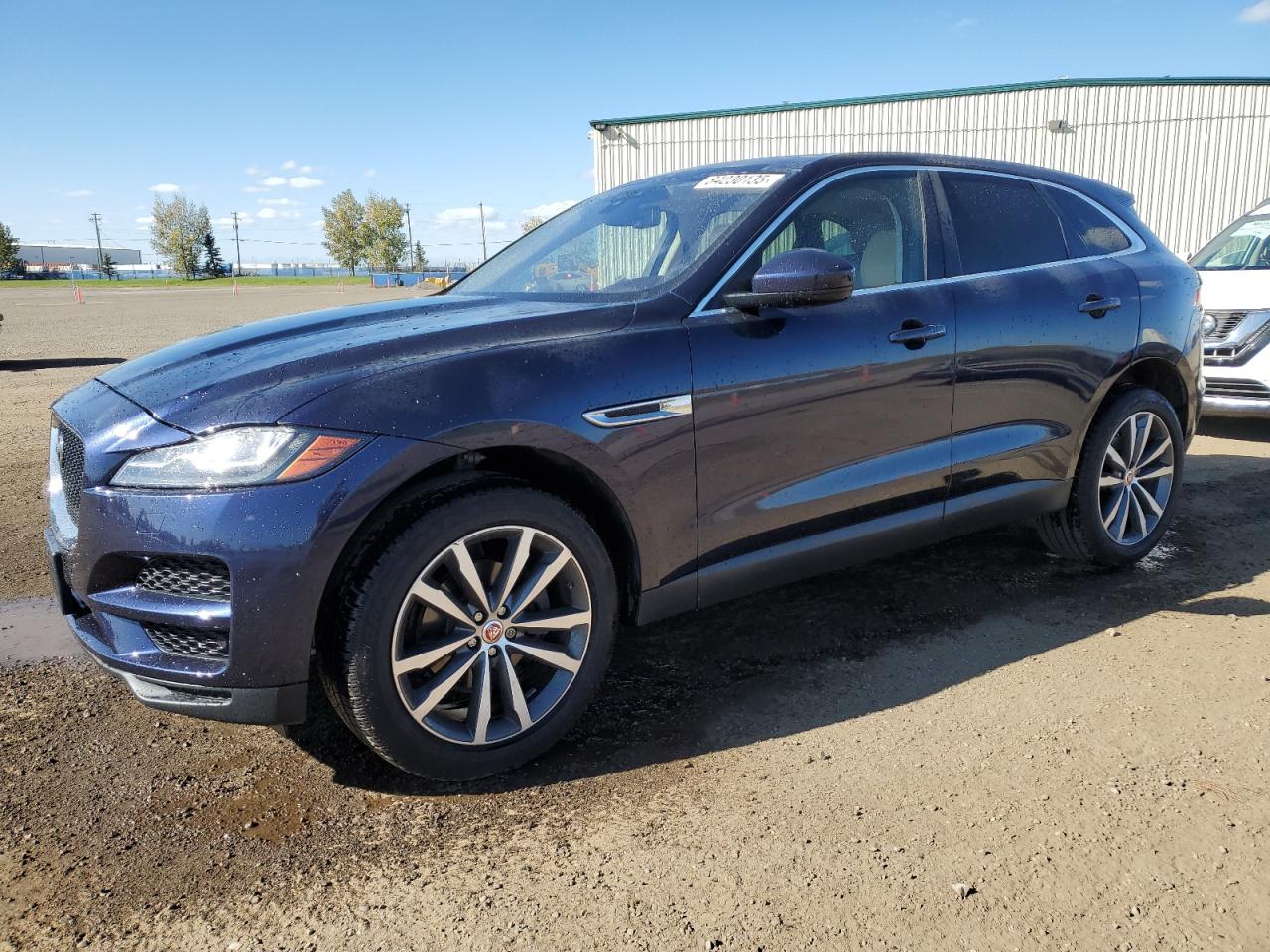 JAGUAR F-PACE PRESTIGE