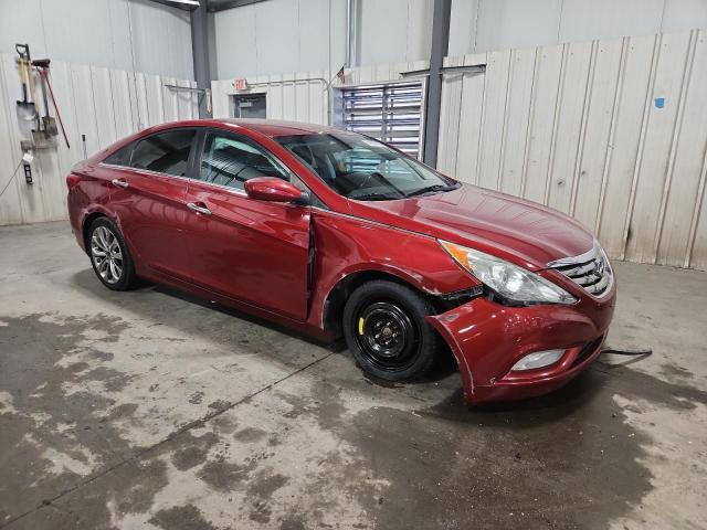 2011 HYUNDAI SONATA SE #3287646022