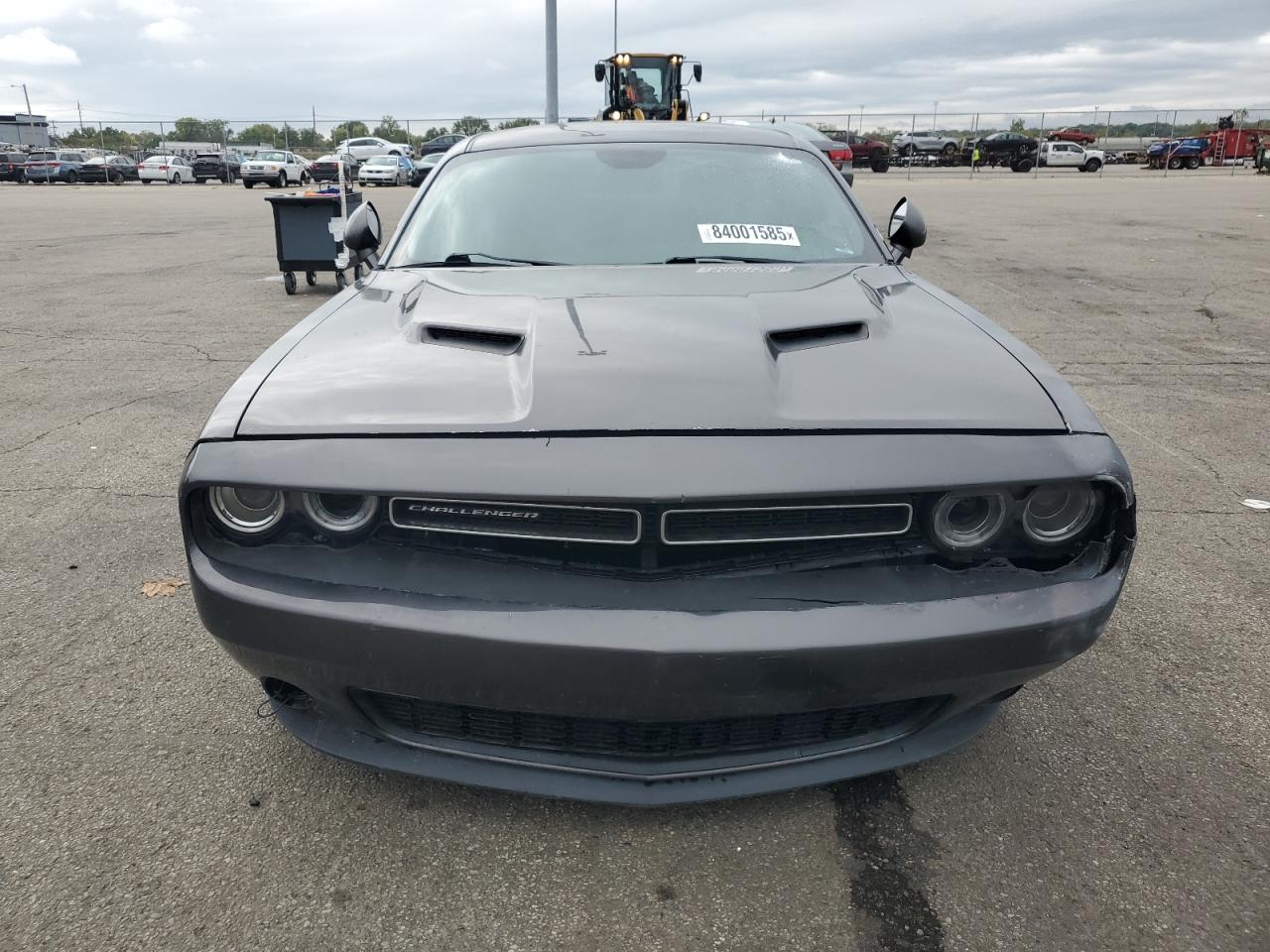 DODGE CHALLENGER SXT