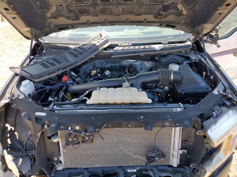 2020 FORD F150 POLICE RESPONDER 1FTEW1P4XLKF19830