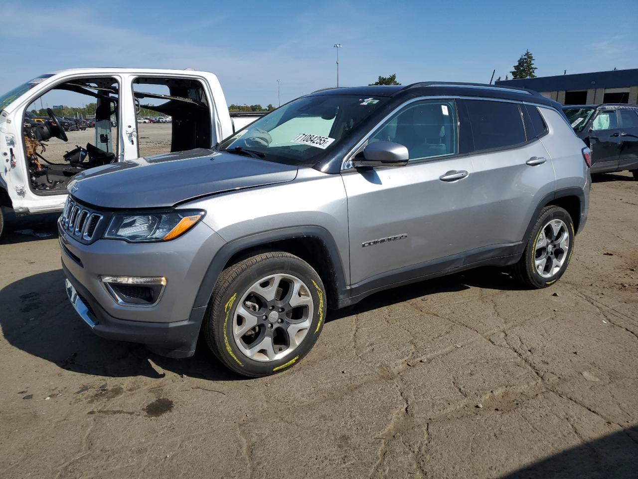 JEEP COMPASS LIMITED