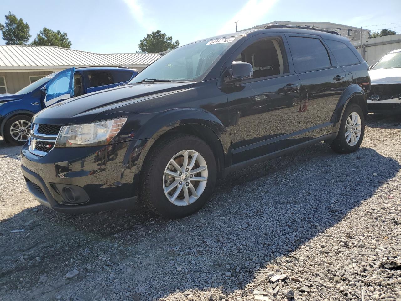DODGE JOURNEY SXT