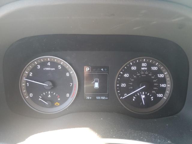 2017 HYUNDAI TUCSON SE #3276389661