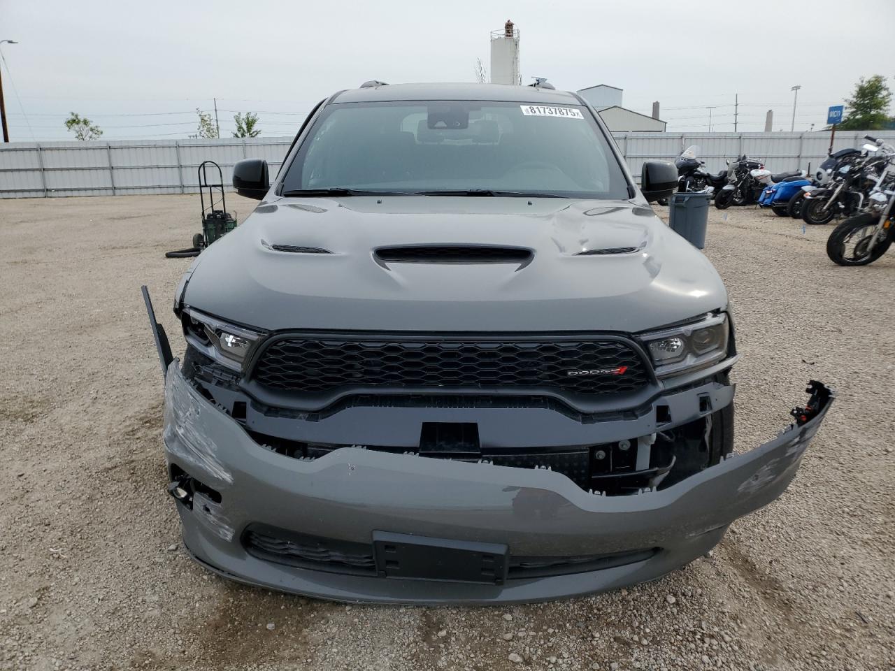 DODGE DURANGO GT