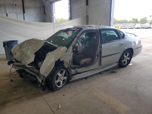 Global Auto Auctions: 2003 CHEVROLET IMPALA LS