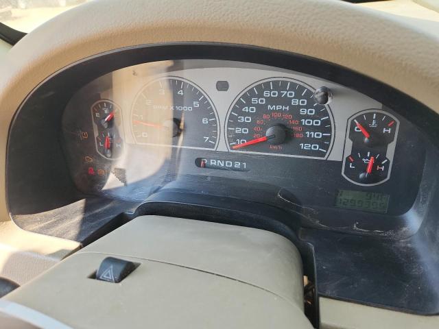 2008 FORD F150 #3274684794