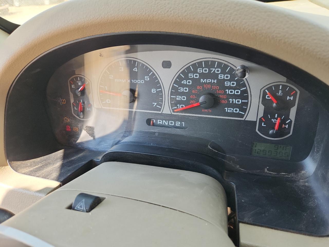 Lot #3274684794 2008 FORD F150