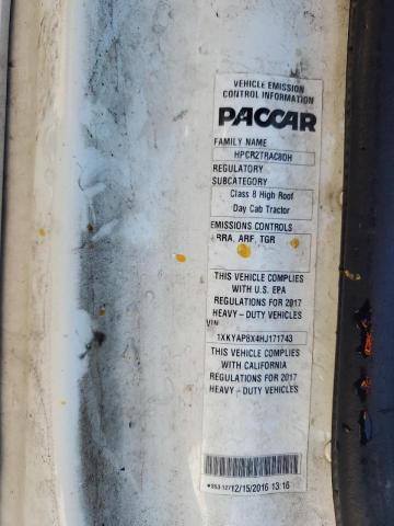 2017 KENWORTH T680 #3265903114