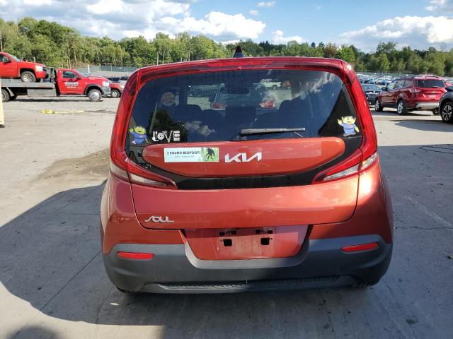 2022 KIA SOUL LX KNDJ23AU9N7800554