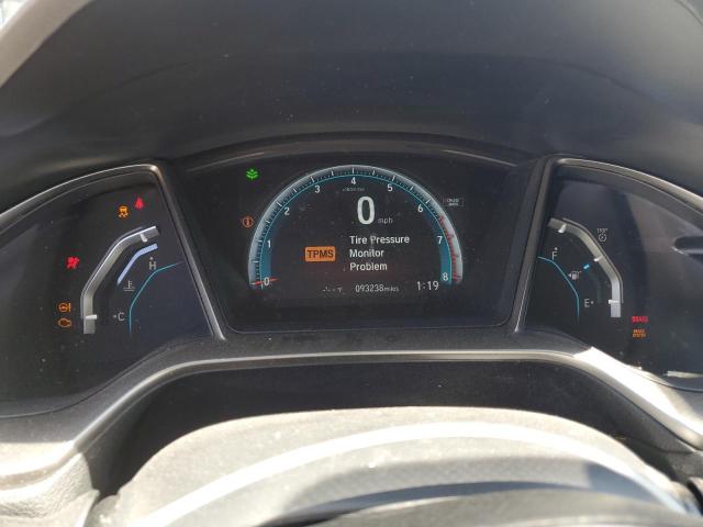 2017 HONDA CIVIC EX - SHHFK7H58HU407119