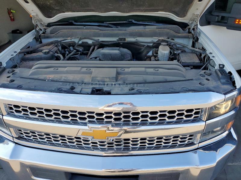 2019 CHEVROLET SILVERADO C2500 HEAVY DUTY LT 2GB2CSEG1K1197838