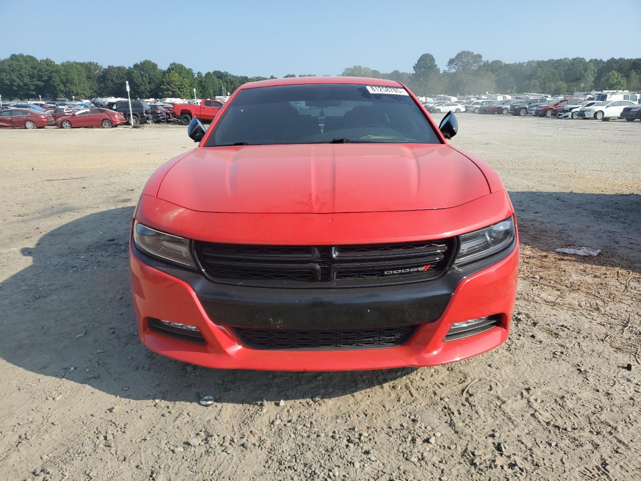 DODGE CHARGER SXT