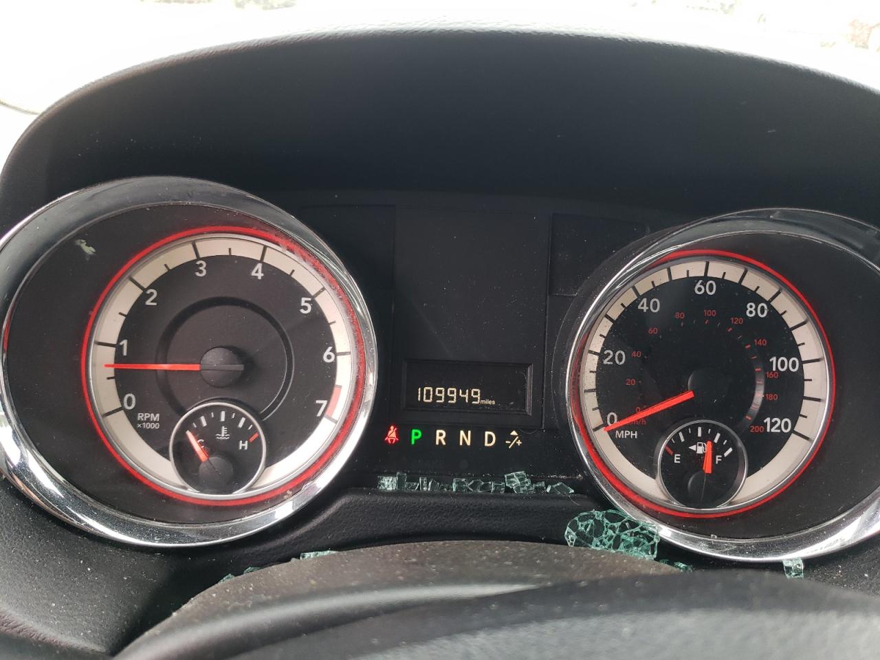 DODGE GRAND CARAVAN SXT