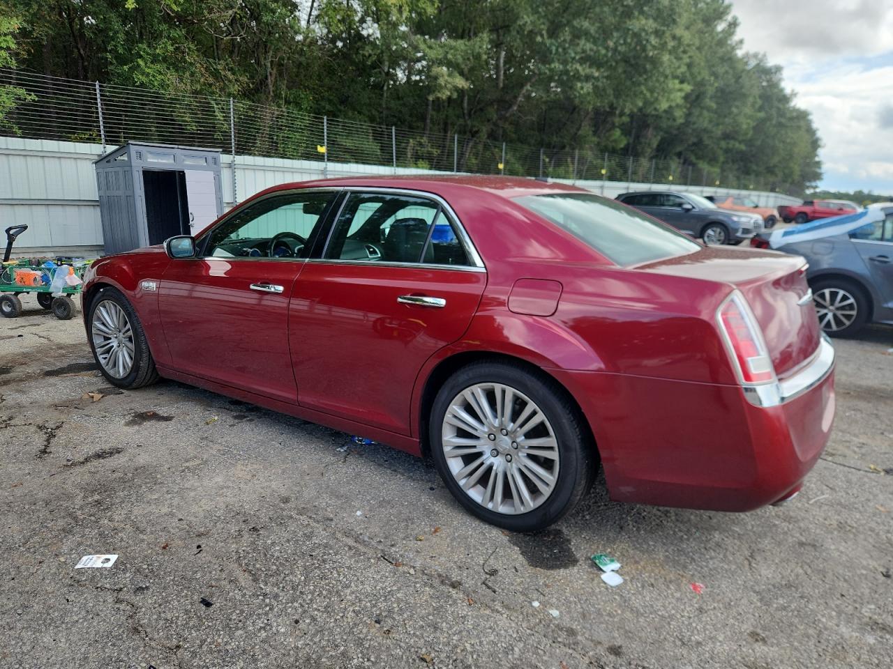 CHRYSLER 300C