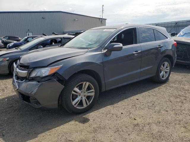 2015 ACURA RDX TECHNOLOGY 5J8TB4H56FL008076