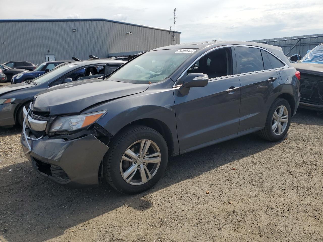 ACURA RDX TECHNOLOGY