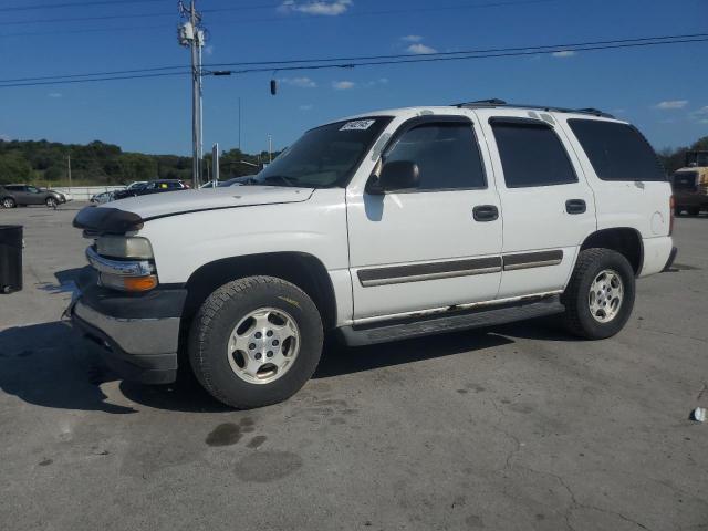 CHEVROLET TAHOE K1500