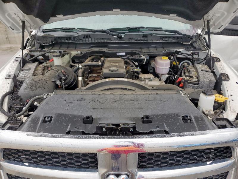2018 RAM 2500 ST 3C6UR4CL7JG414613
