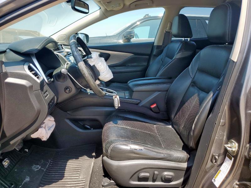 2015 NISSAN MURANO S 5N1AZ2MG4FN204613