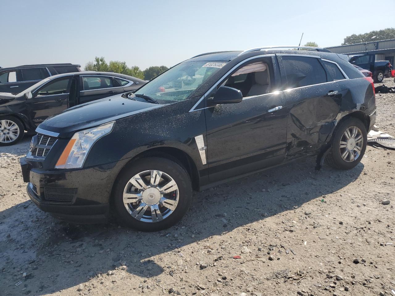 CADILLAC SRX LUXURY COLLECTION