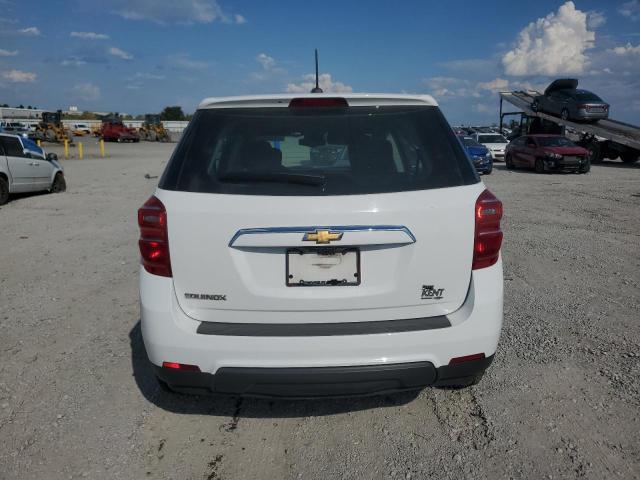 2017 CHEVROLET EQUINOX LS #3257219750