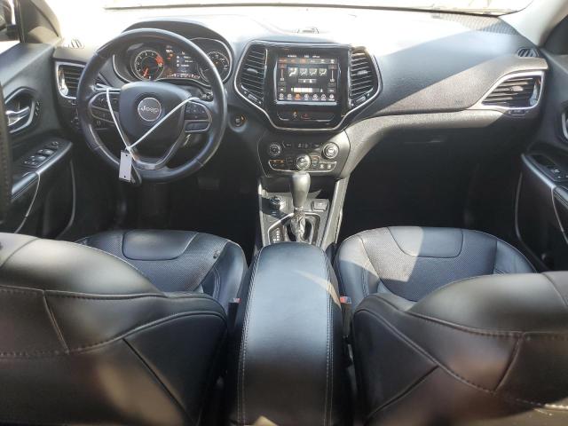 2019 JEEP CHEROKEE LIMITED 1C4PJMDX9KD440966