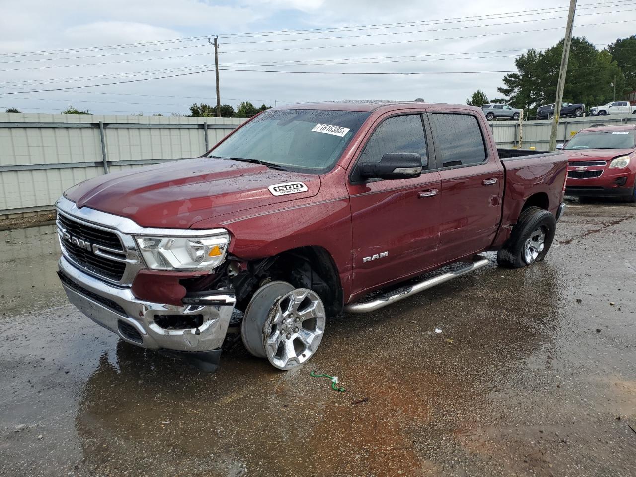 RAM 1500 BIG HORN/LONE STAR