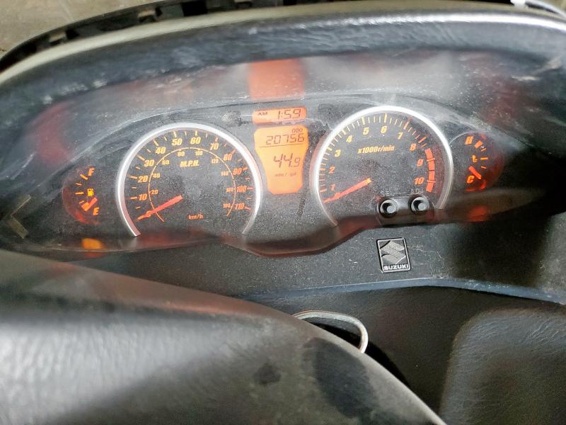 2008 SUZUKI AN400 JS1CK44A482102946