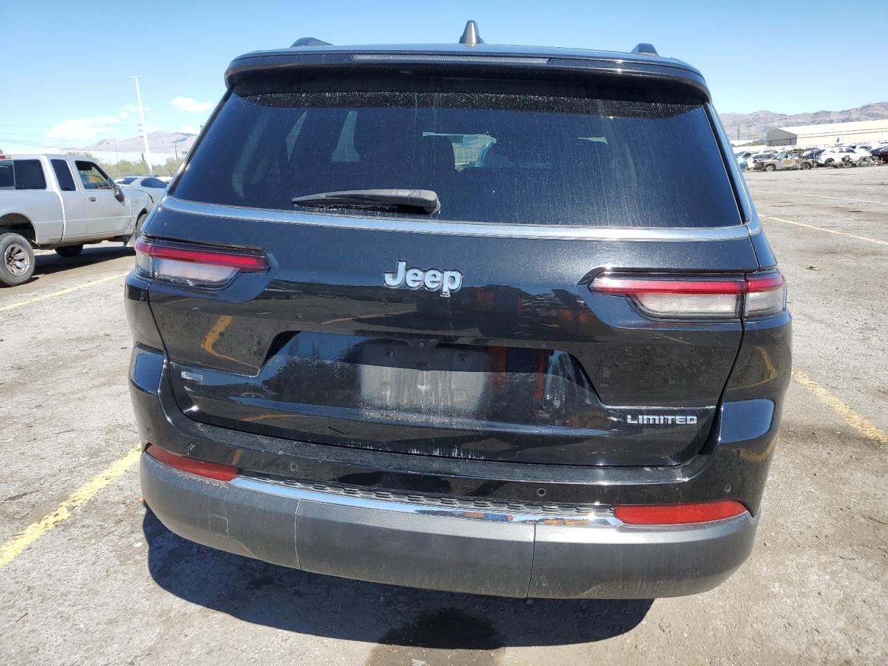 JEEP GRAND CHEROKEE L LIMITED