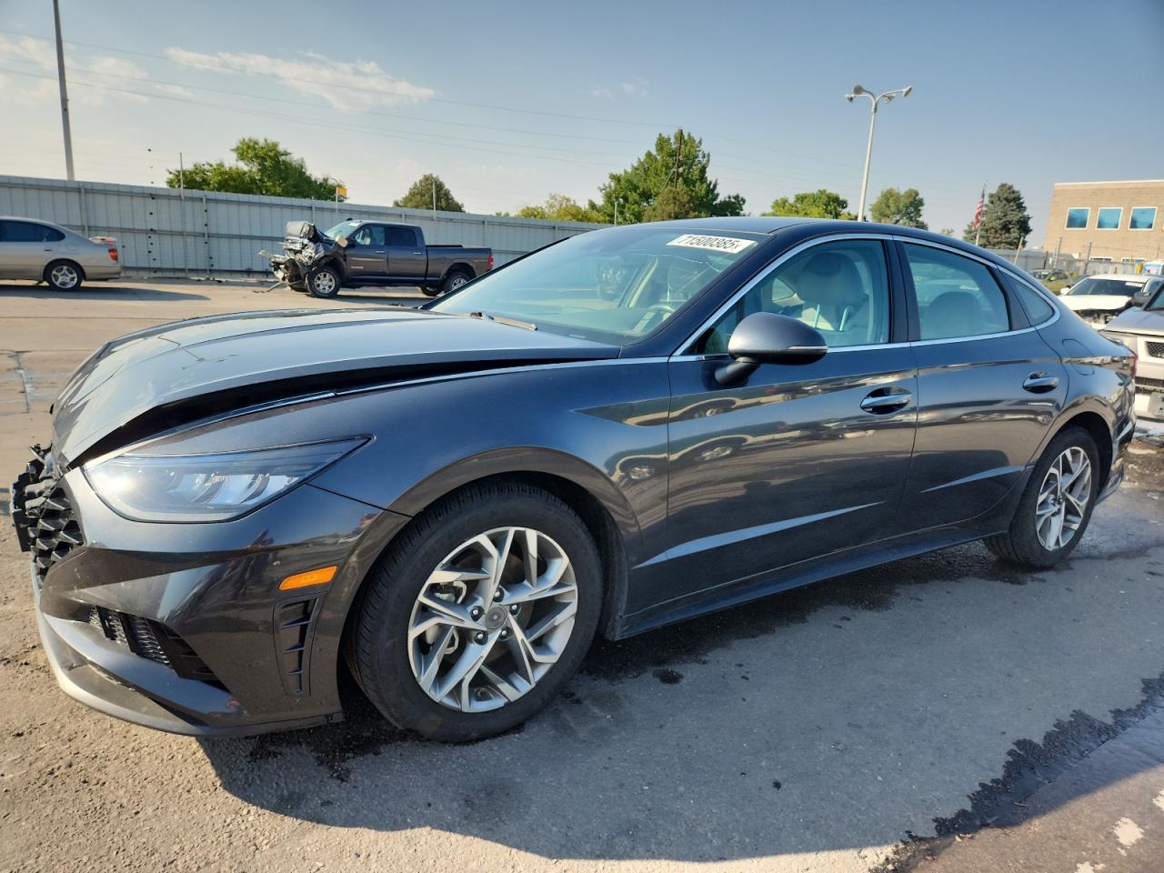 HYUNDAI SONATA SEL