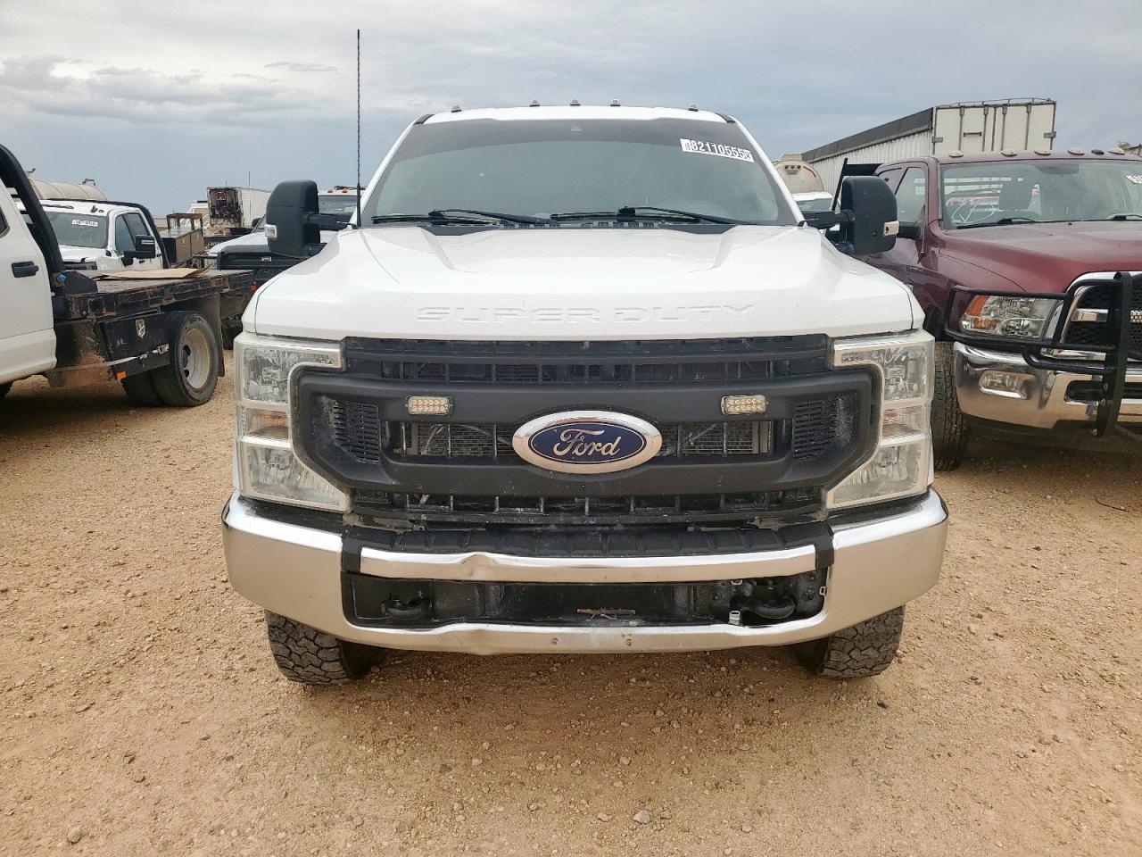 FORD F-250 SUPER DUTY