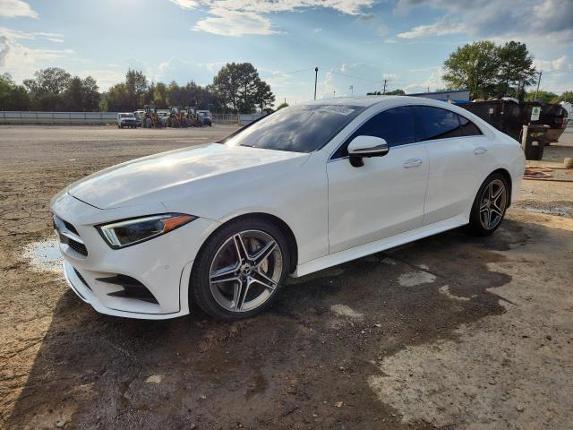 2019 MERCEDES-BENZ CLS 450 4M WDD2J5KB0KA014226