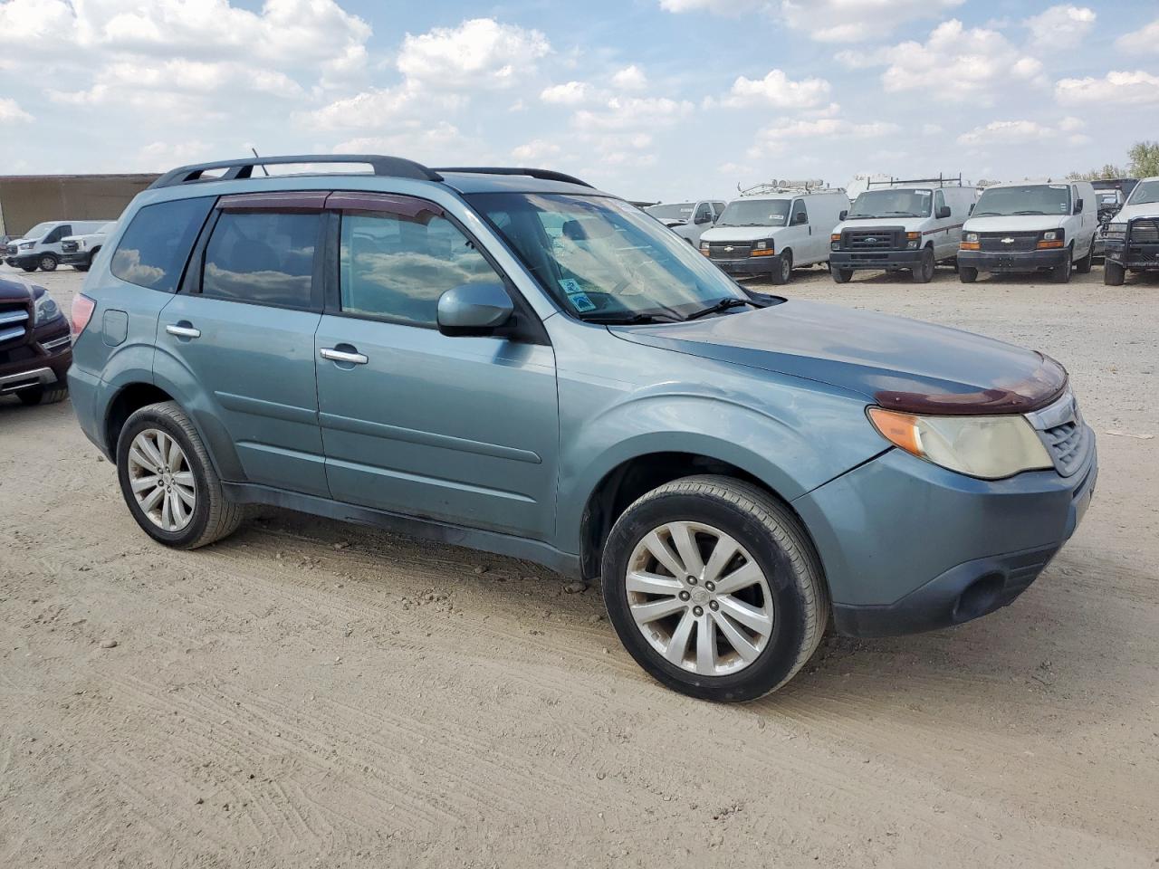 SUBARU FORESTER LIMITED